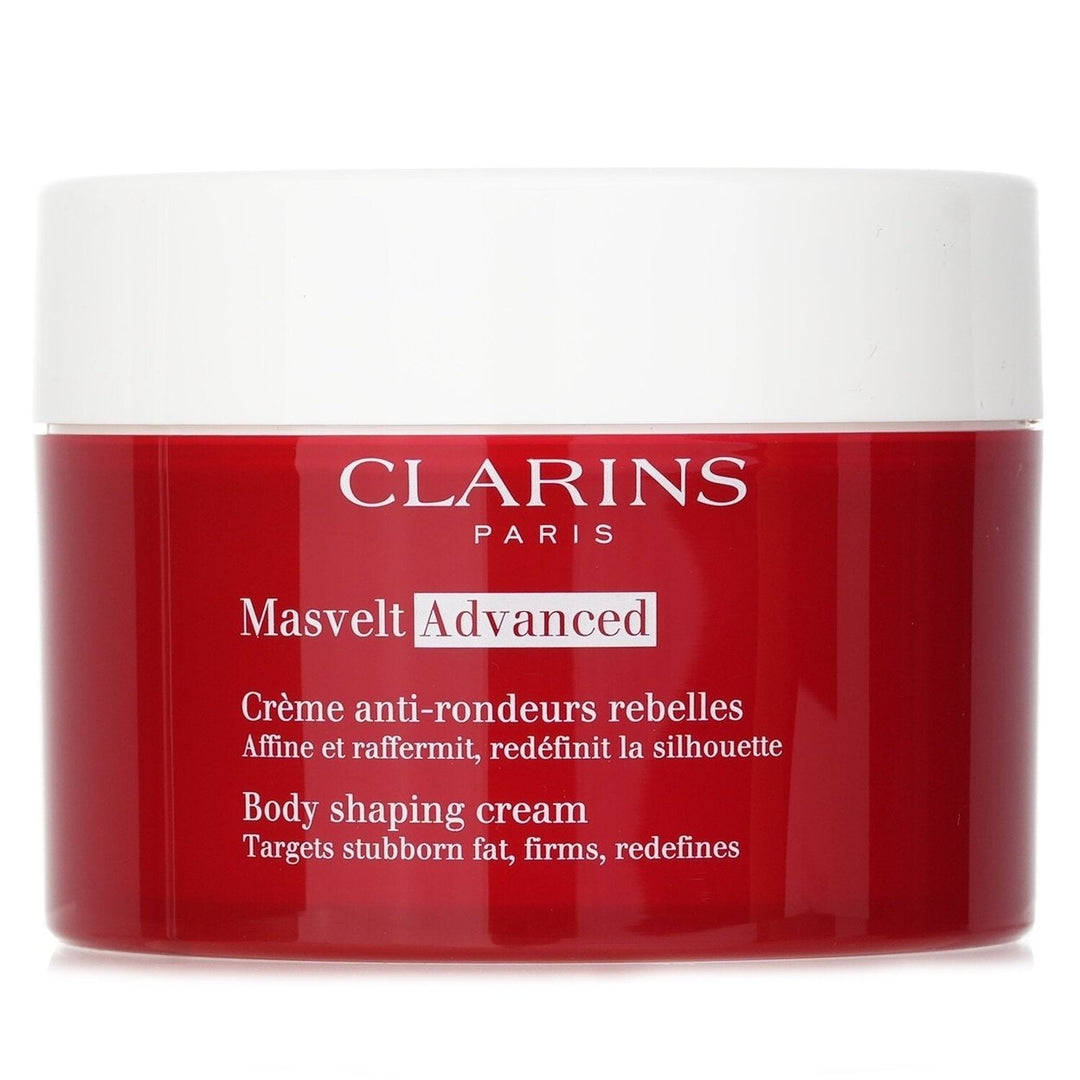 Clarins Advanced Body Shaping Cream 200ml/6.6oz Image 1