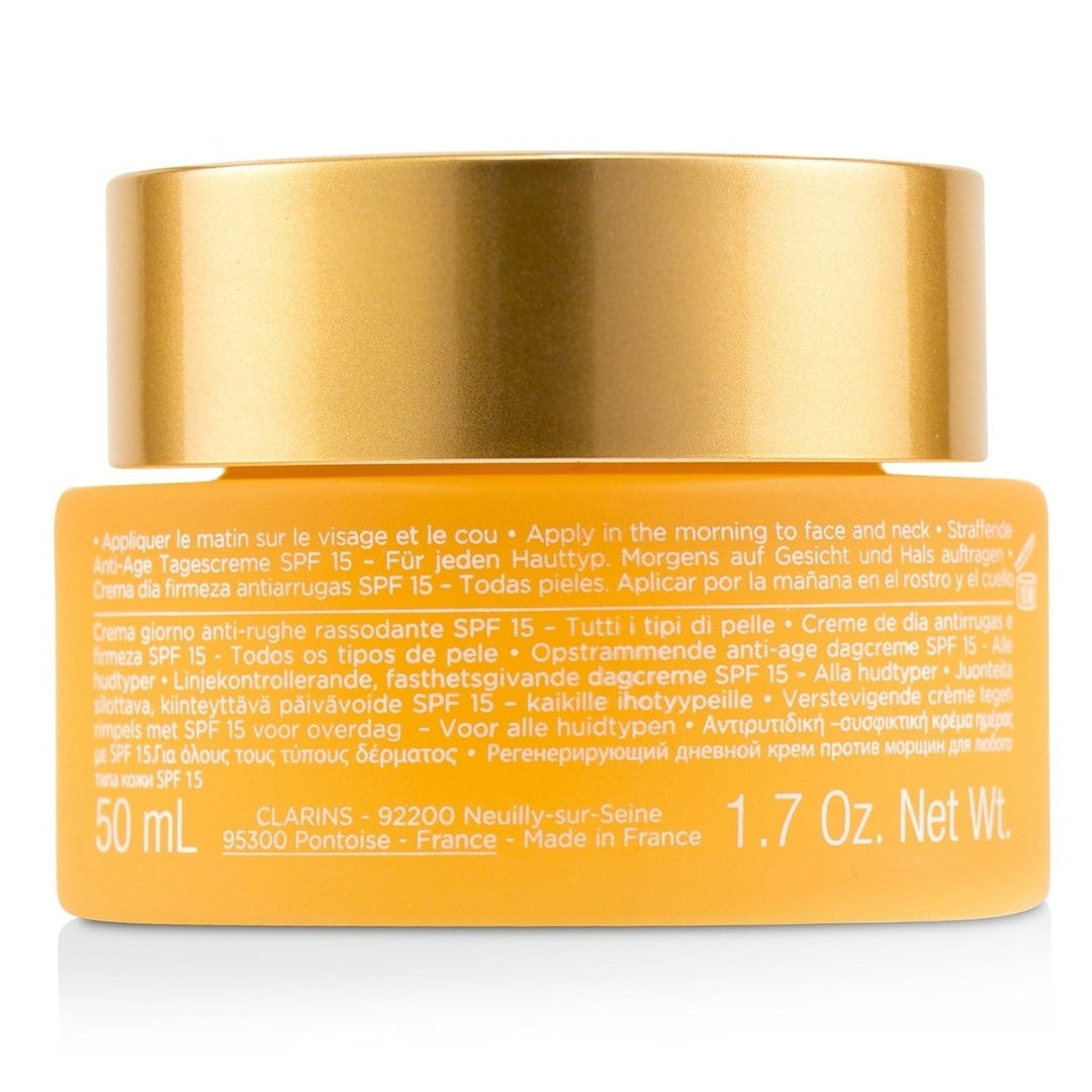 Clarins Extra-Firming Jour Wrinkle Control Firming Day Cream SPF 15 - All Skin Types 50ml/1.7oz Image 3