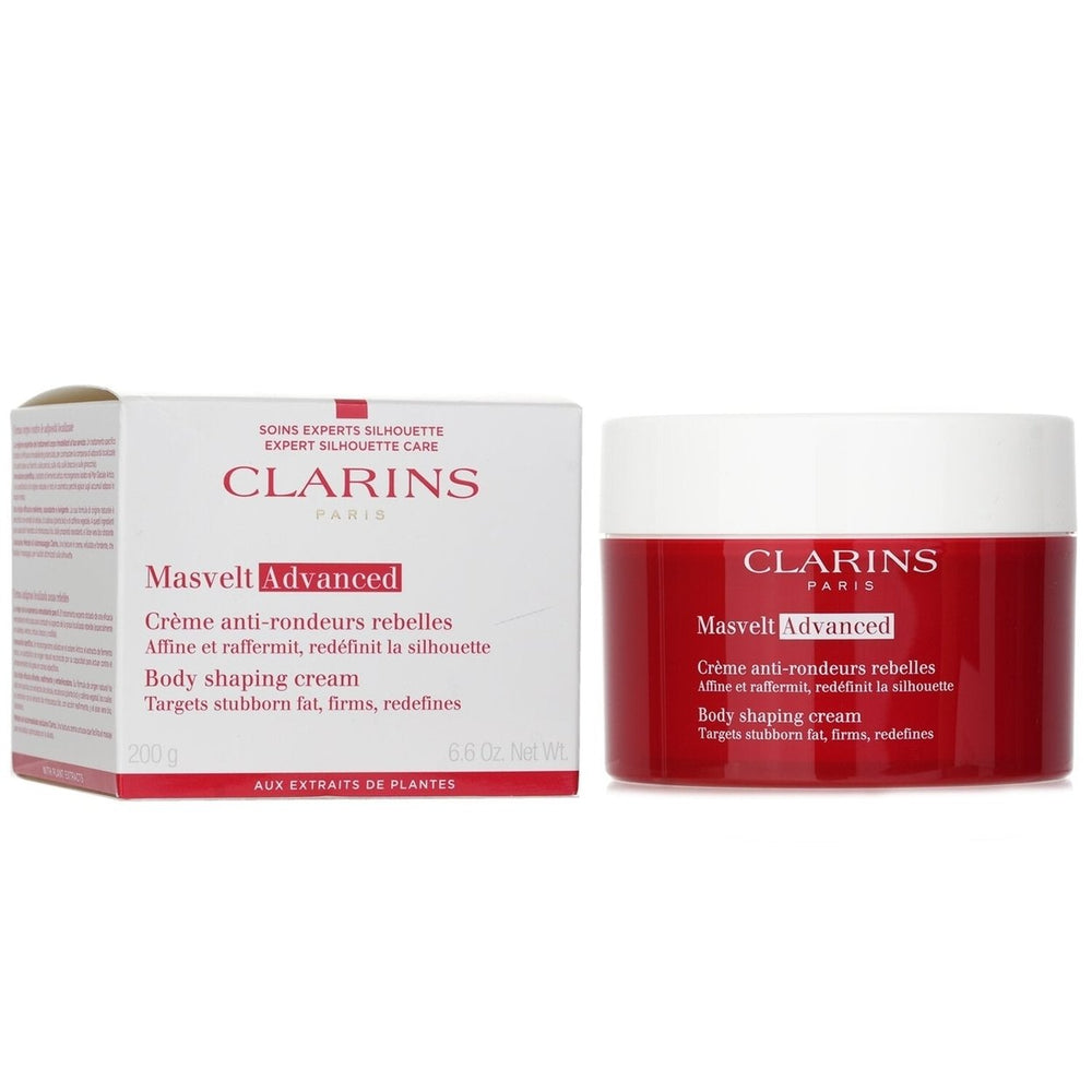 Clarins Advanced Body Shaping Cream 200ml/6.6oz Image 2