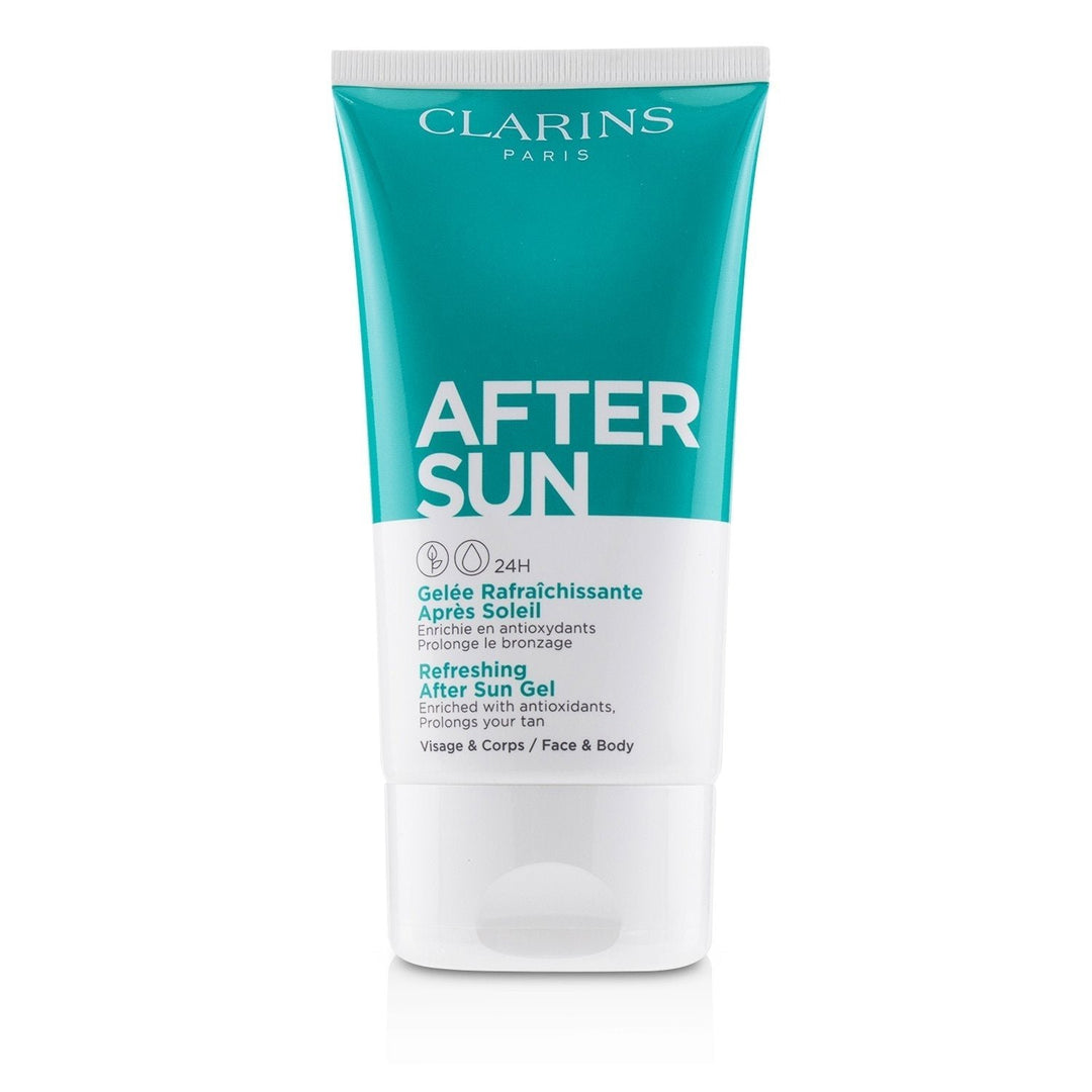 Clarins After Sun Refreshing After Sun Gel - For Face and Body Image 1