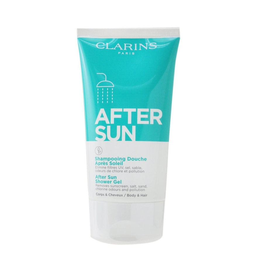 Clarins After Sun Shower Gel - For Body and Hair 150ml/5oz Image 1