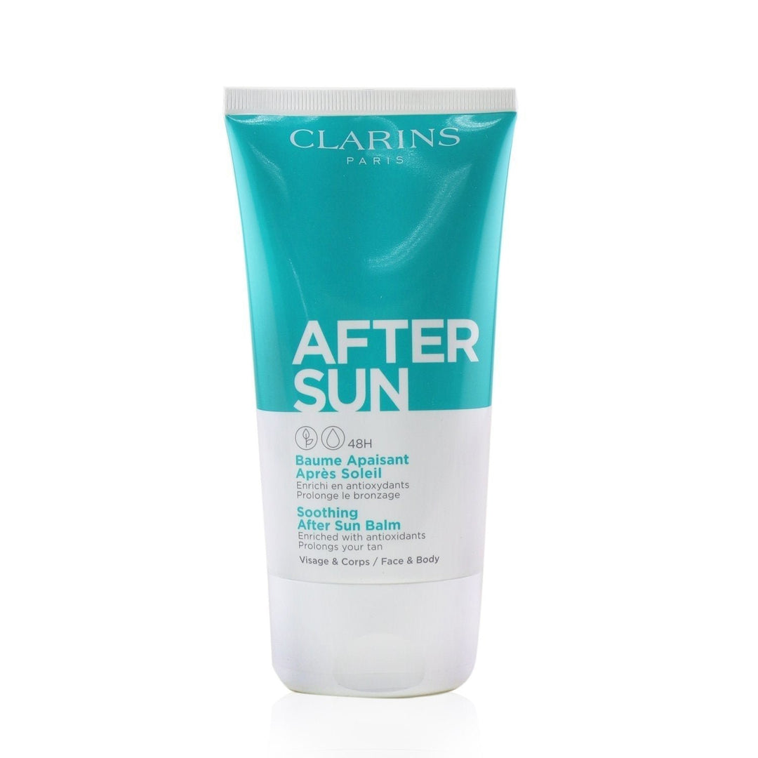 Clarins After Sun Soothing After Sun Balm - For Face and Body 150ml/5oz Image 1