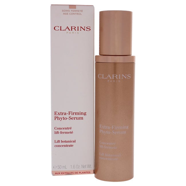 Clarins Extra-Firming Phyto Serum by Clarins for Unisex - 1.6 oz Serum Image 1