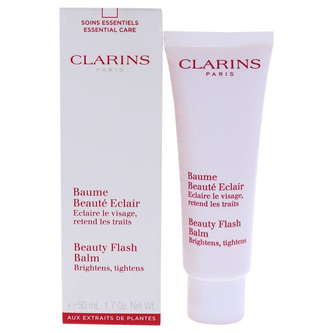 Clarins Beauty Flash Balm by Clarins for Unisex - 1.7 oz Balm Image 1