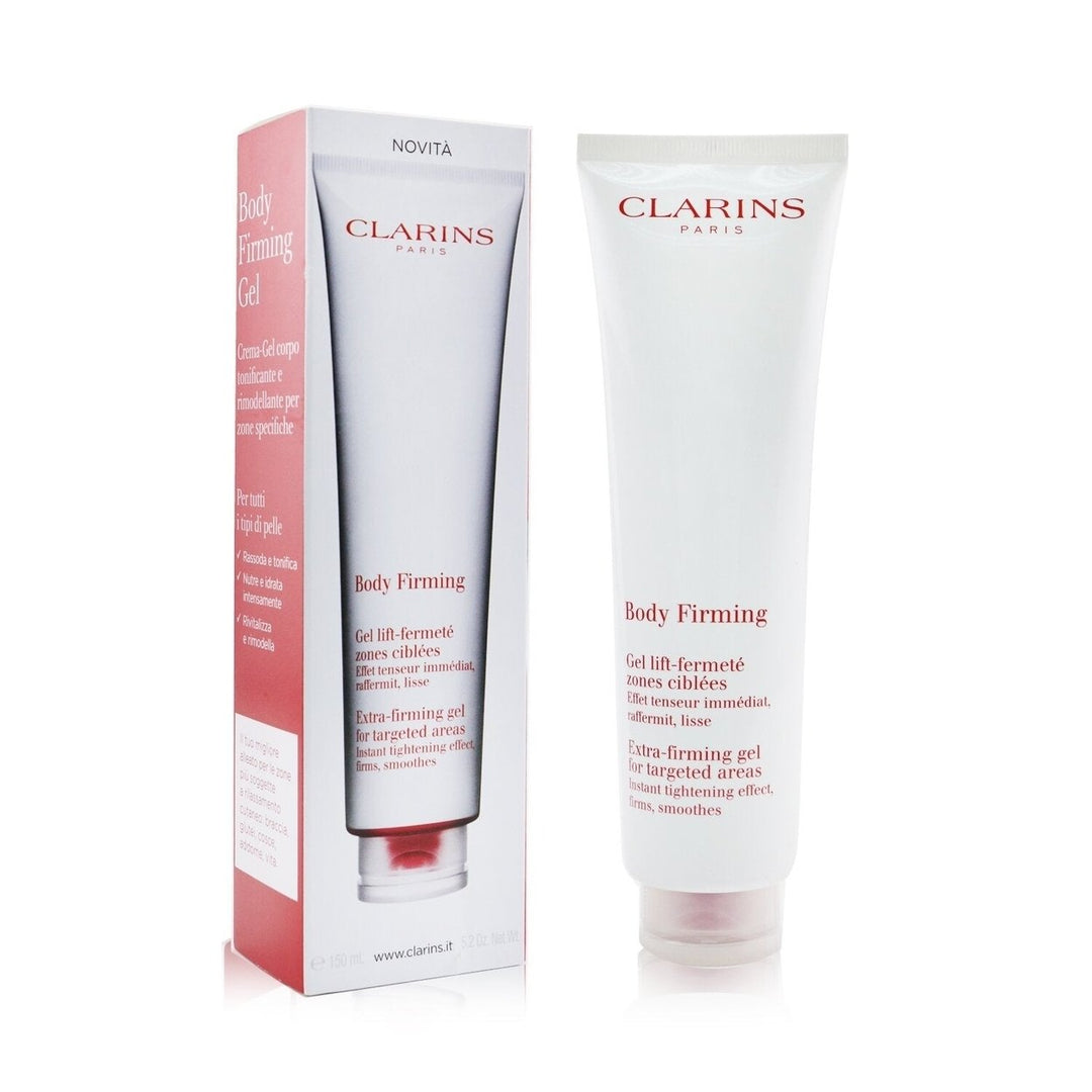 Clarins Body Firming Extra Firming Gel 150ml/5.2oz Image 2