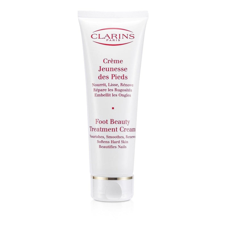 Clarins Foot Beauty Treatment Cream 125ml/4oz Image 2