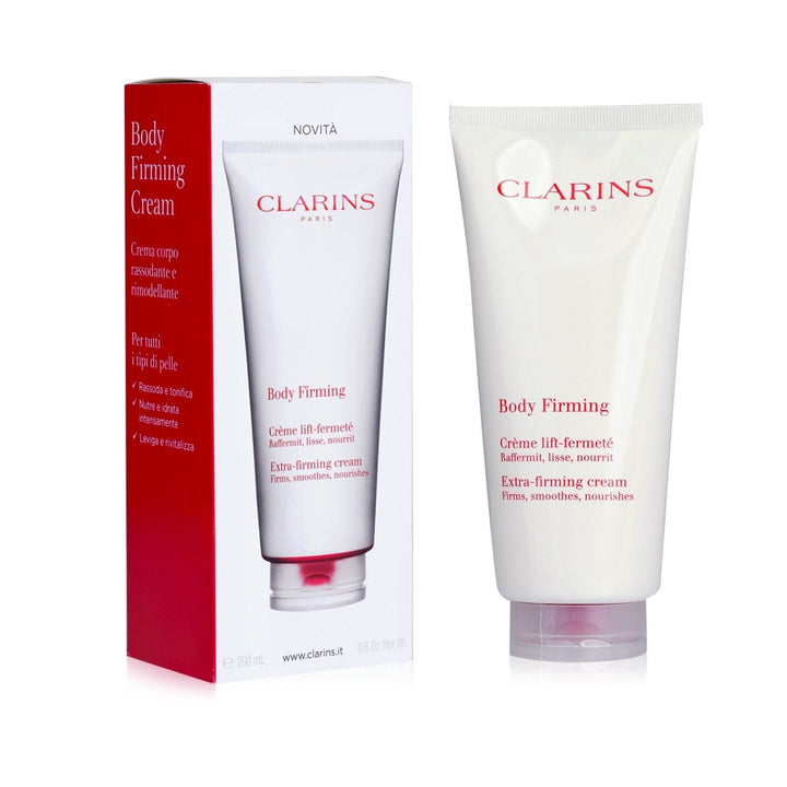 Clarins Body Firming Extra-Firming Cream 200ml/6.6oz Image 2