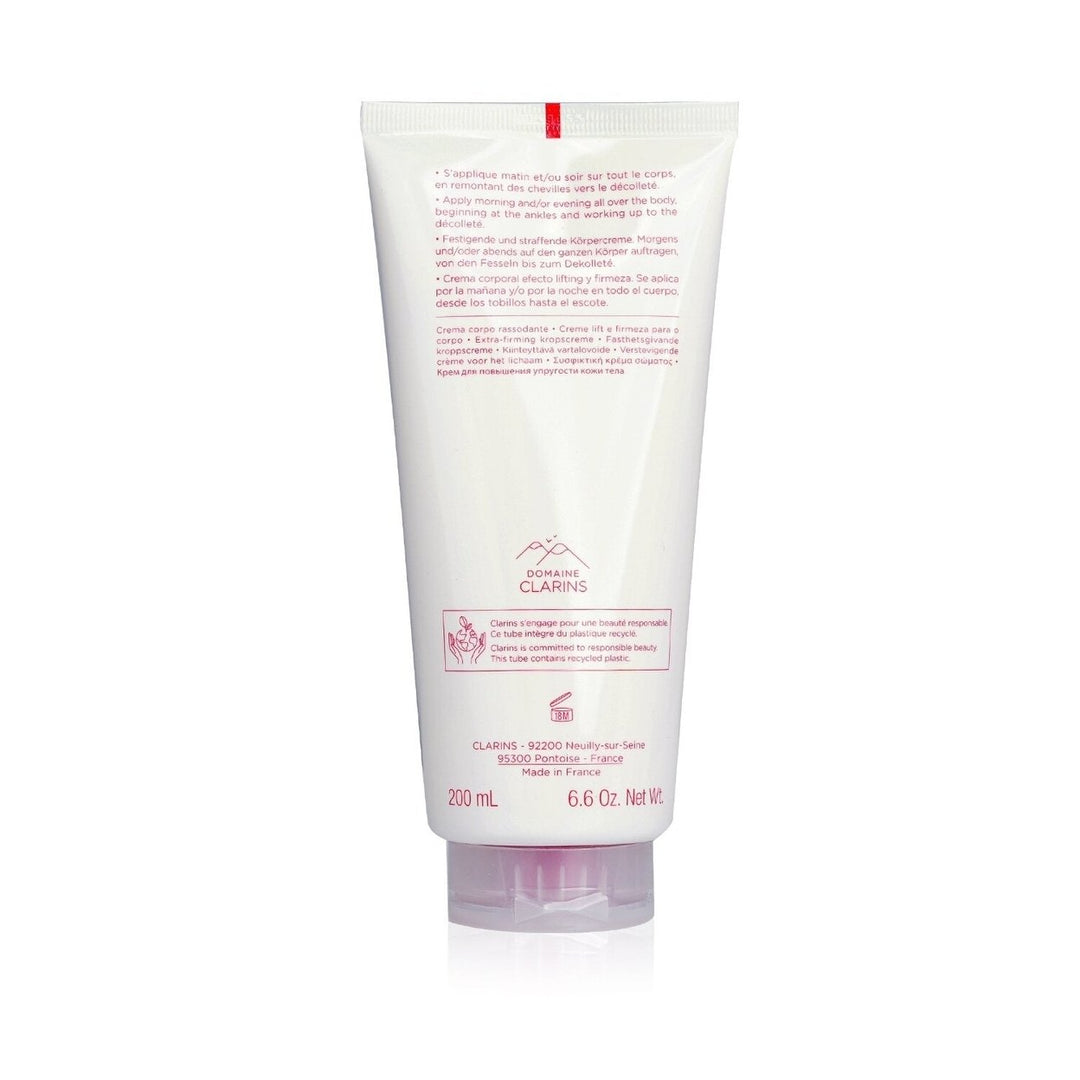 Clarins Body Firming Extra-Firming Cream 200ml/6.6oz Image 3