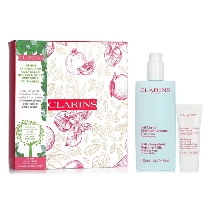 Clarins Body Ritual Set 2pcs Image 1