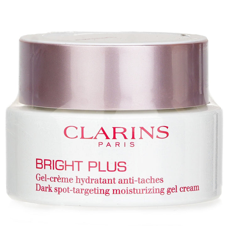 Clarins Bright Plus Dark Spot Targeting Moisturizing Gel Cream 50ml Image 1