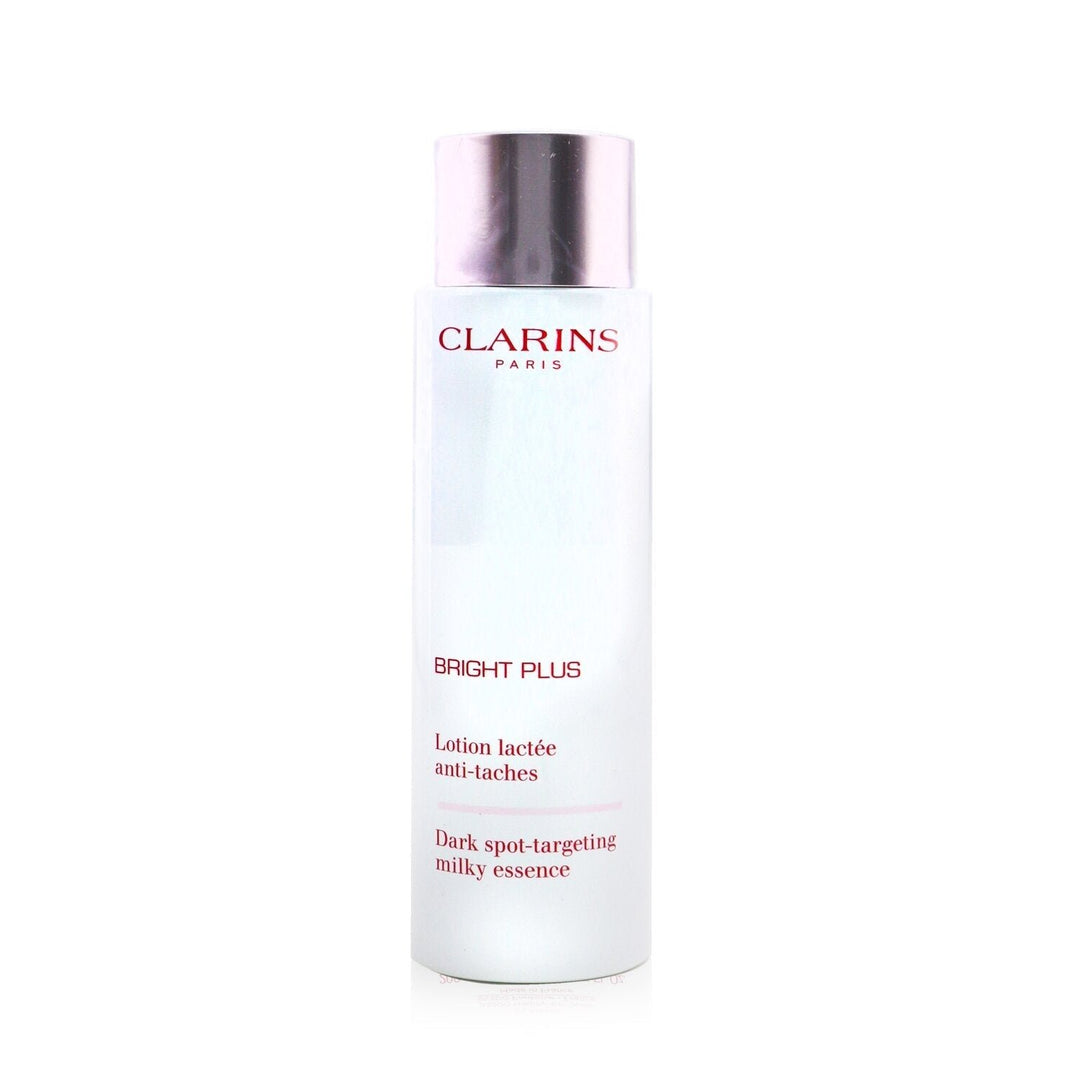 Clarins Bright Plus Dark Spot Targeting Milky Essence 200ml/6.7oz Image 1