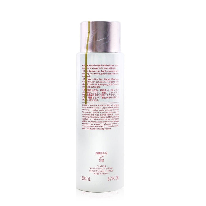 Clarins Bright Plus Dark Spot Targeting Milky Essence 200ml/6.7oz Image 3