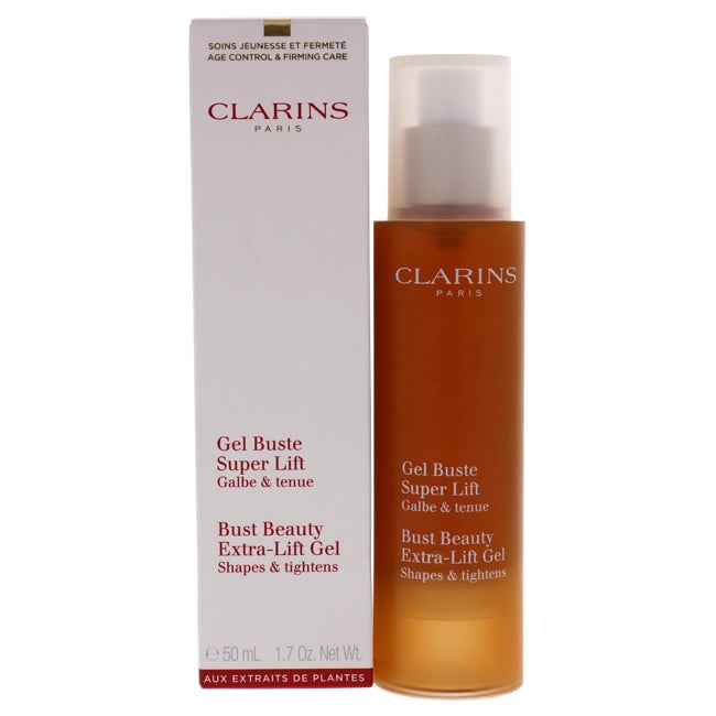 Clarins Bust Beauty Extra-Lift Gel by Clarins for Unisex - 1.7 oz Gel Image 1