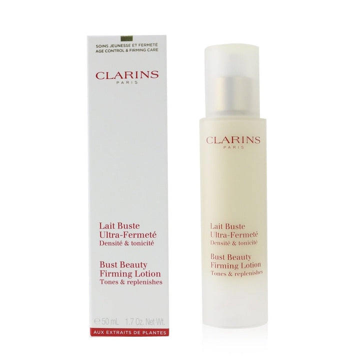 Clarins Bust Beauty Firming Lotion 50ml/1.7oz Image 2