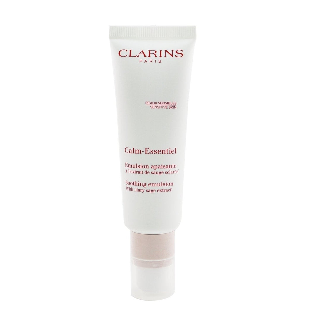 Clarins Calm-Essentiel Soothing Emulsion - Sensitive Skin 50ml/1.7oz Image 1