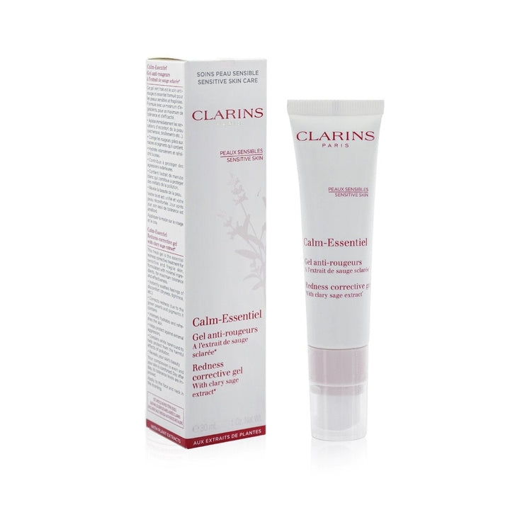 Clarins Calm-Essentiel Redness Corrective Gel - Sensitive Skin 30ml/1oz Image 2