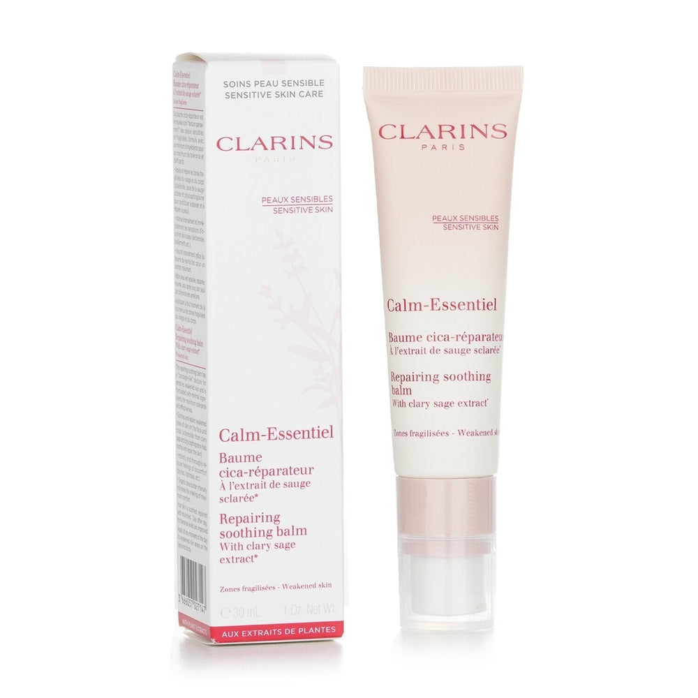 Clarins Calm Essentiel Repairing Soothing Balm 30ml/1oz Image 2