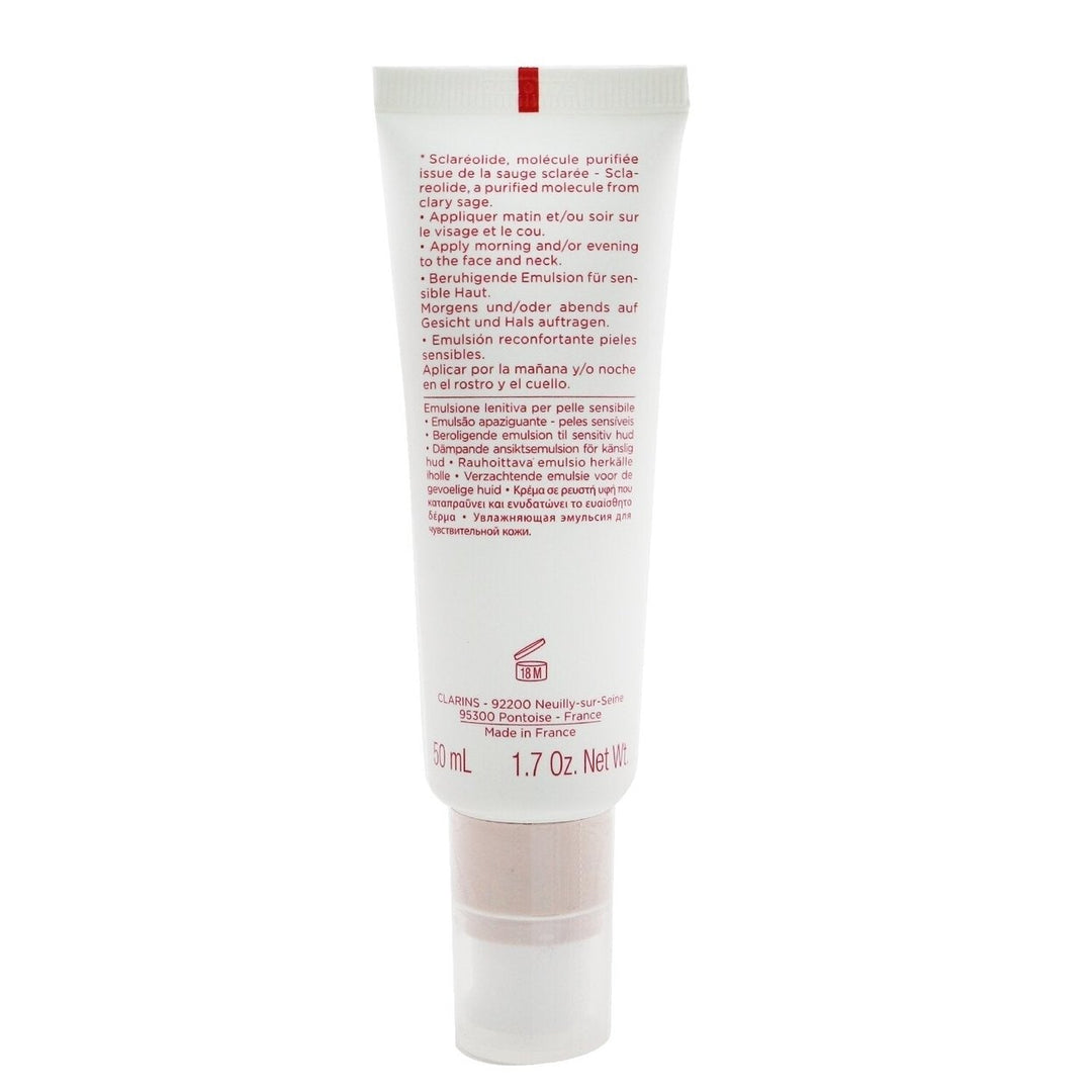 Clarins Calm-Essentiel Soothing Emulsion - Sensitive Skin 50ml/1.7oz Image 3