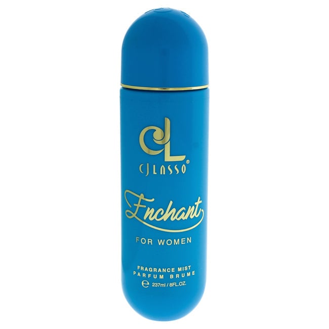 CJ Lasso Enchant by CJ Lasso for Women - 8 oz Fragrance Mist Image 1