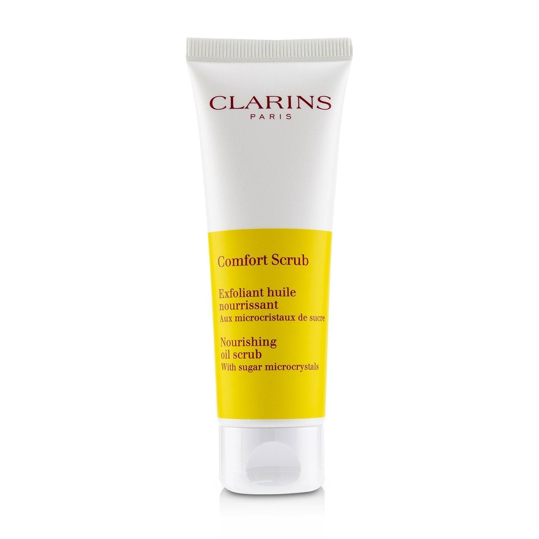 Clarins Comfort Scrub - Nourishing Oil Scrub 50ml/1.7oz Image 1