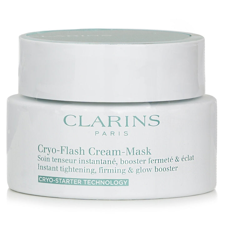 Clarins Cryo Flash Cream Mask 75ml Image 1