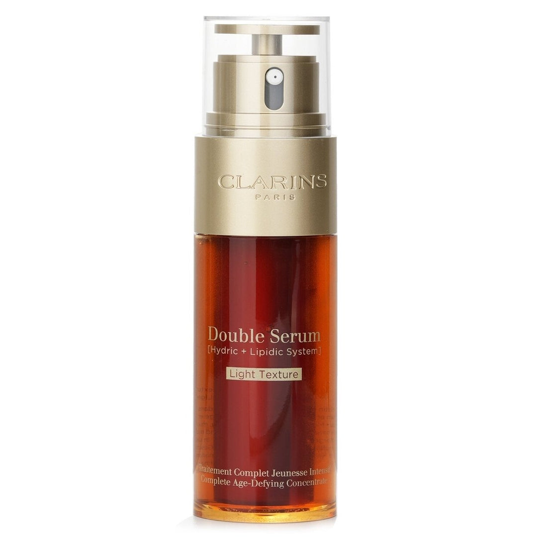 Clarins Double Serum Light Texture 50 ml/1.6oz Image 1