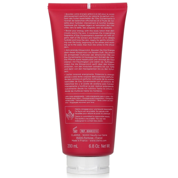 Clarins Eau Dynamisante Energizing Melting Body Lotion 200ml/6.8oz Image 3