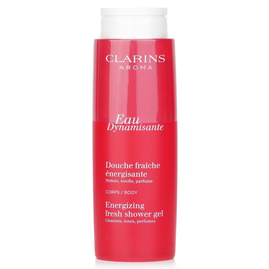 Clarins Eau Dynamisante Energizing Fresh Shower Gel 200ml/6.7oz Image 1