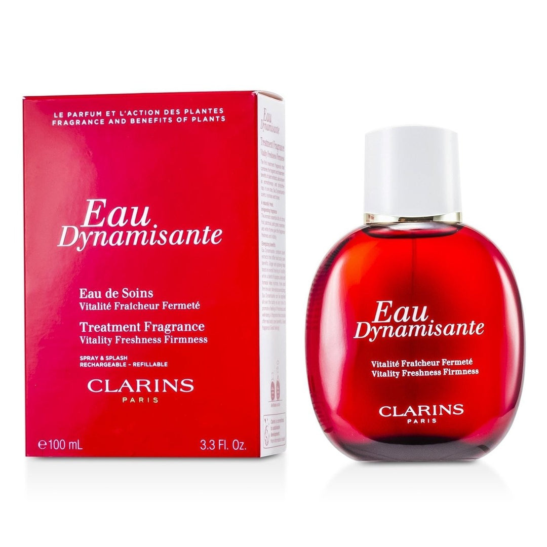 Clarins Eau Dynamisante Spray 100ml/3.3oz Image 1