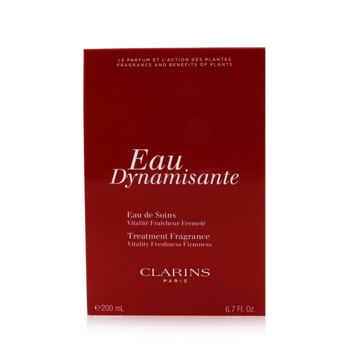 Clarins Eau Dynamisante Splash 200ml/6.8oz Image 3