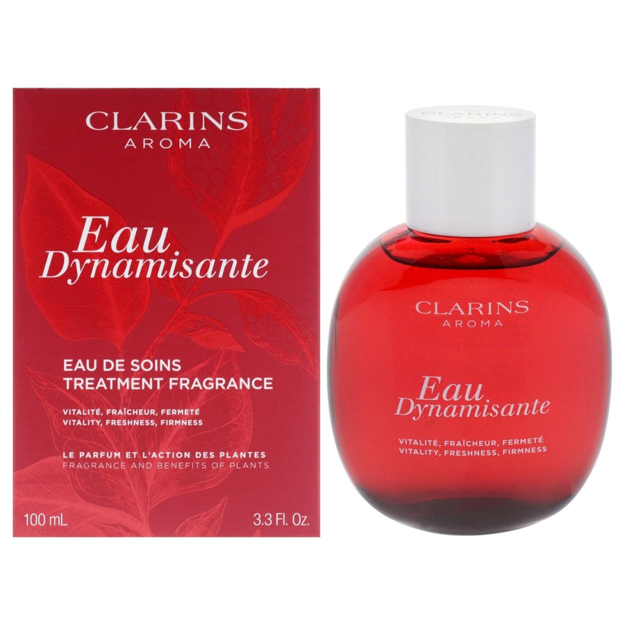 Clarins Eau Dynamisante Treatment Fragrance by Clarins for Women - 3.3 oz Treatment Image 1