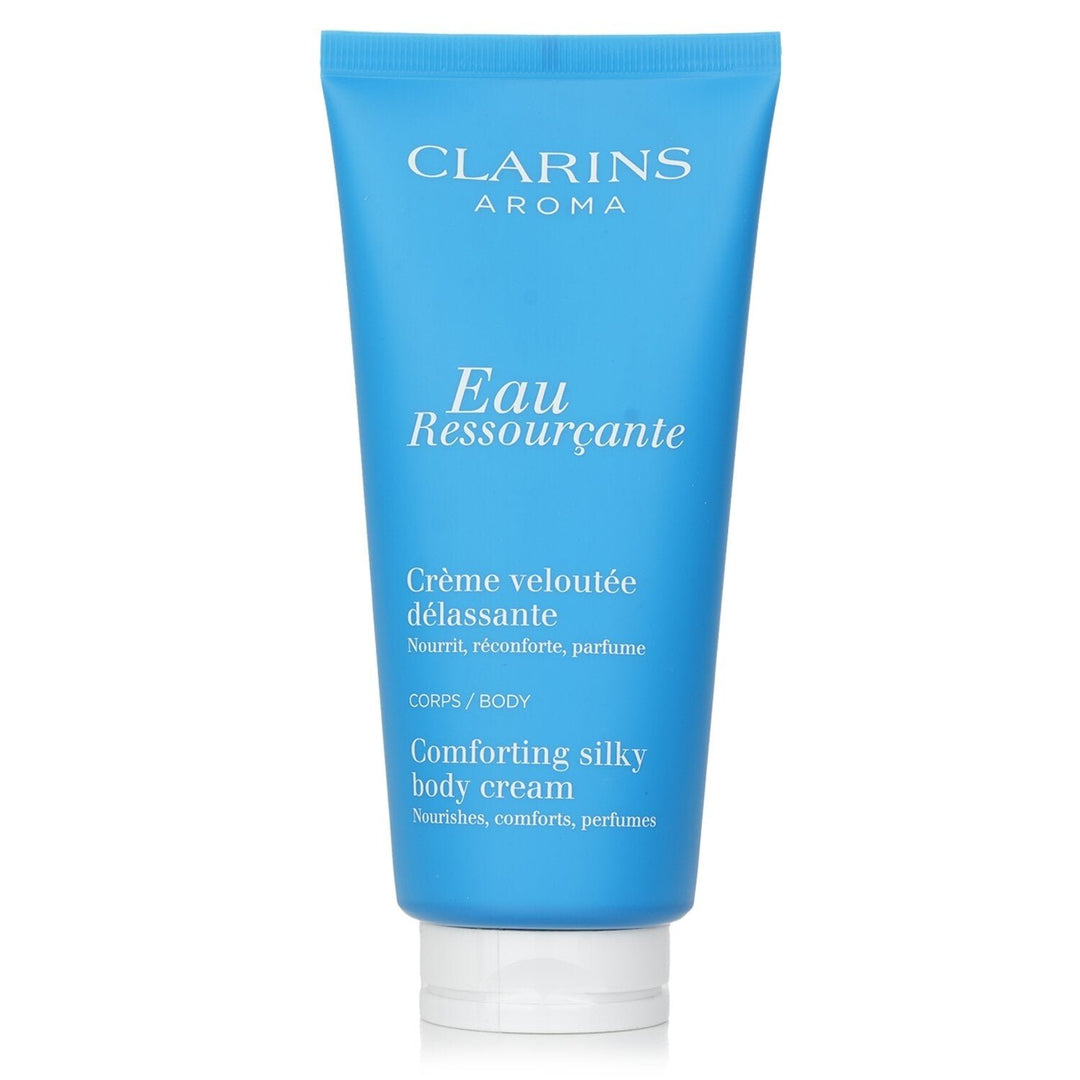 Clarins Eau Ressourcante Comforting Silky Body Cream 200ml/6.7oz Image 1