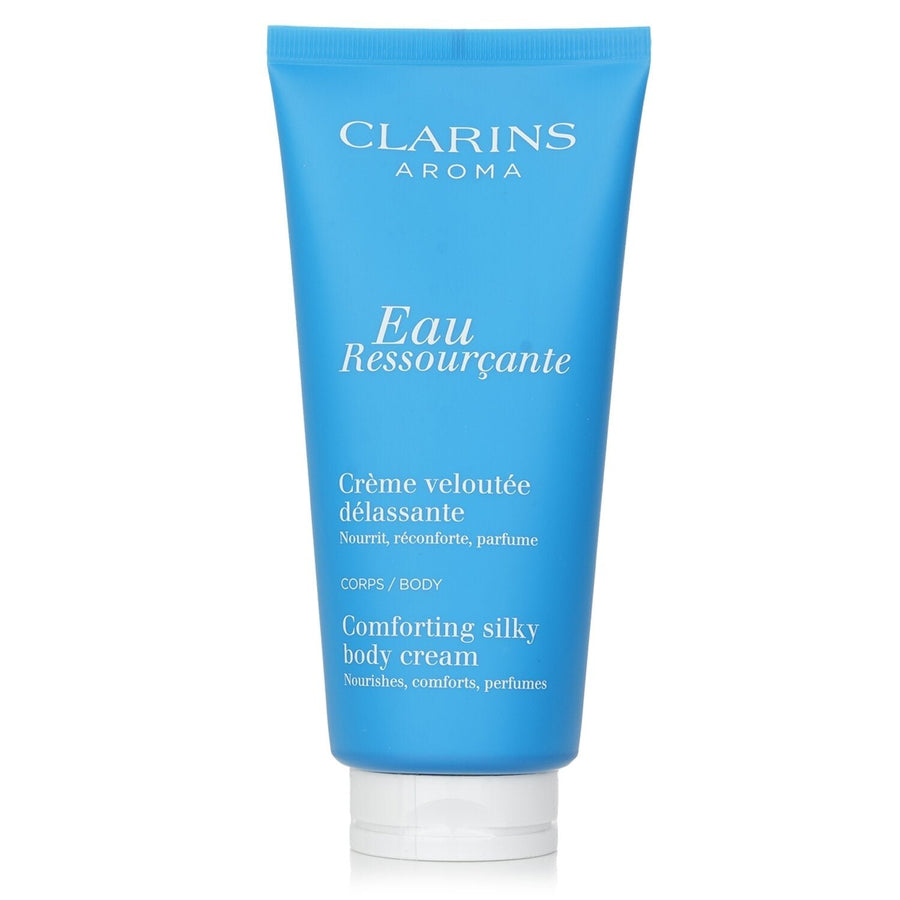 Clarins Eau Ressourcante Comforting Silky Body Cream 200ml/6.7oz Image 1