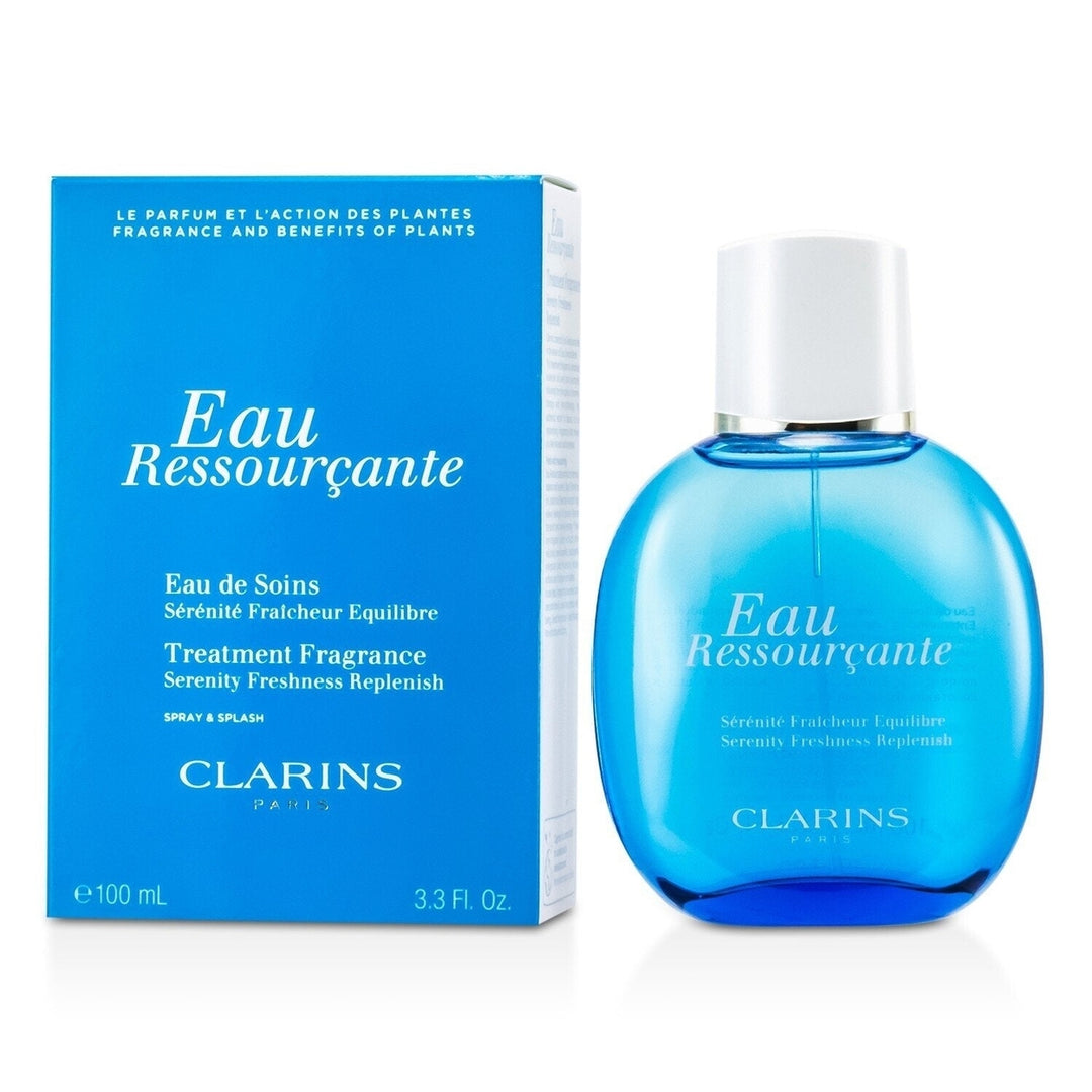 Clarins Eau Ressourcante Rebalancing Fragrance Spray 100ml/3.4oz Image 1