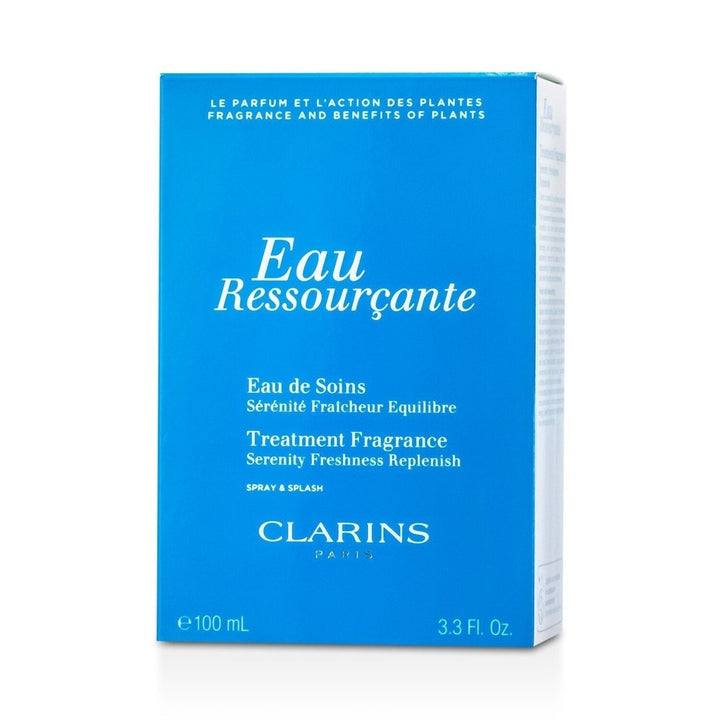 Clarins Eau Ressourcante Rebalancing Fragrance Spray 100ml/3.4oz Image 3