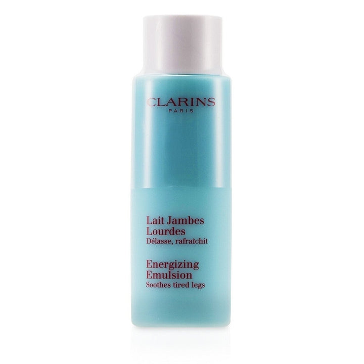 Clarins Energizing Emulsion For Tired Legs 125ml/4.2oz Image 2