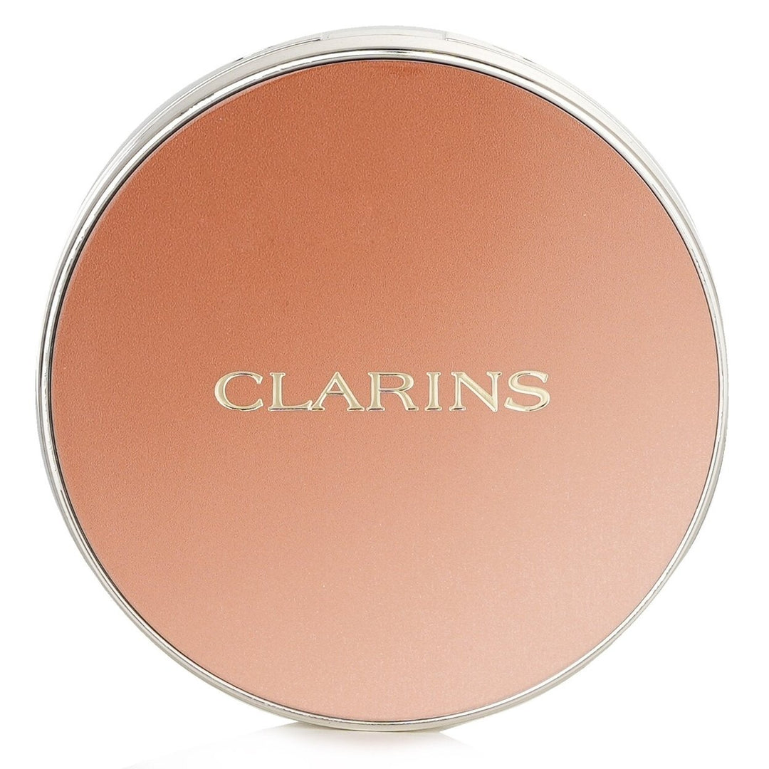 Clarins Ever Bronze Compact Powder - 03 Deep 10g/0.3oz Image 3