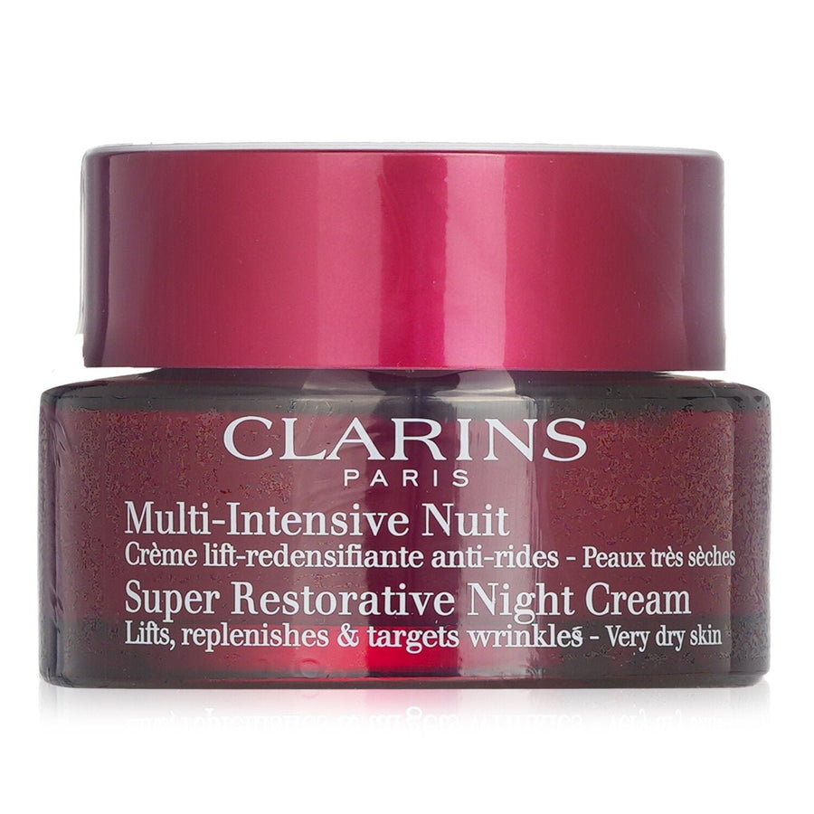 Clarins Multi Intensive Nuit Super Restorative Night Cream 50ml/1.6oz Image 1