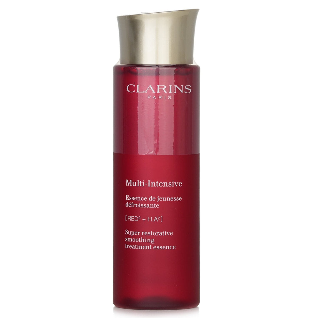 Clarins Super Restorative Smoothing Treatment Essence 200ml/6.7oz Image 1