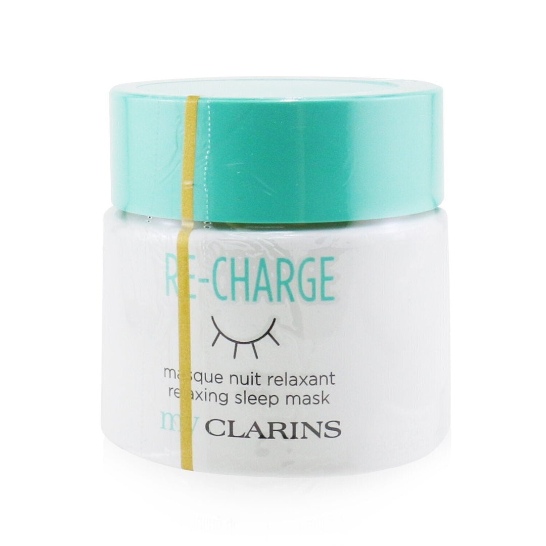 Clarins My Clarins Re-Charge Relaxing Sleep Mask 30ml/1oz Image 4