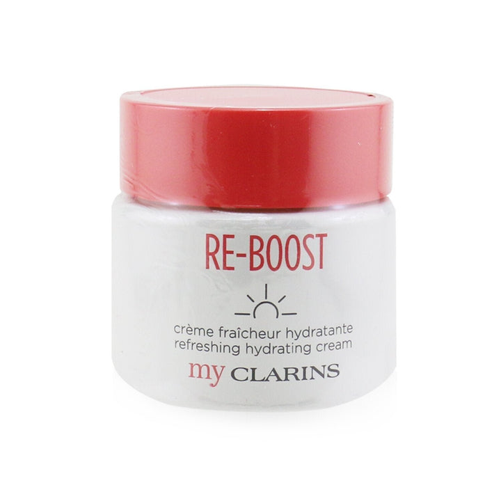 Clarins My Clarins Re-Boost Refreshing Hydrating Cream - For Normal Skin 30ml/1oz Image 3