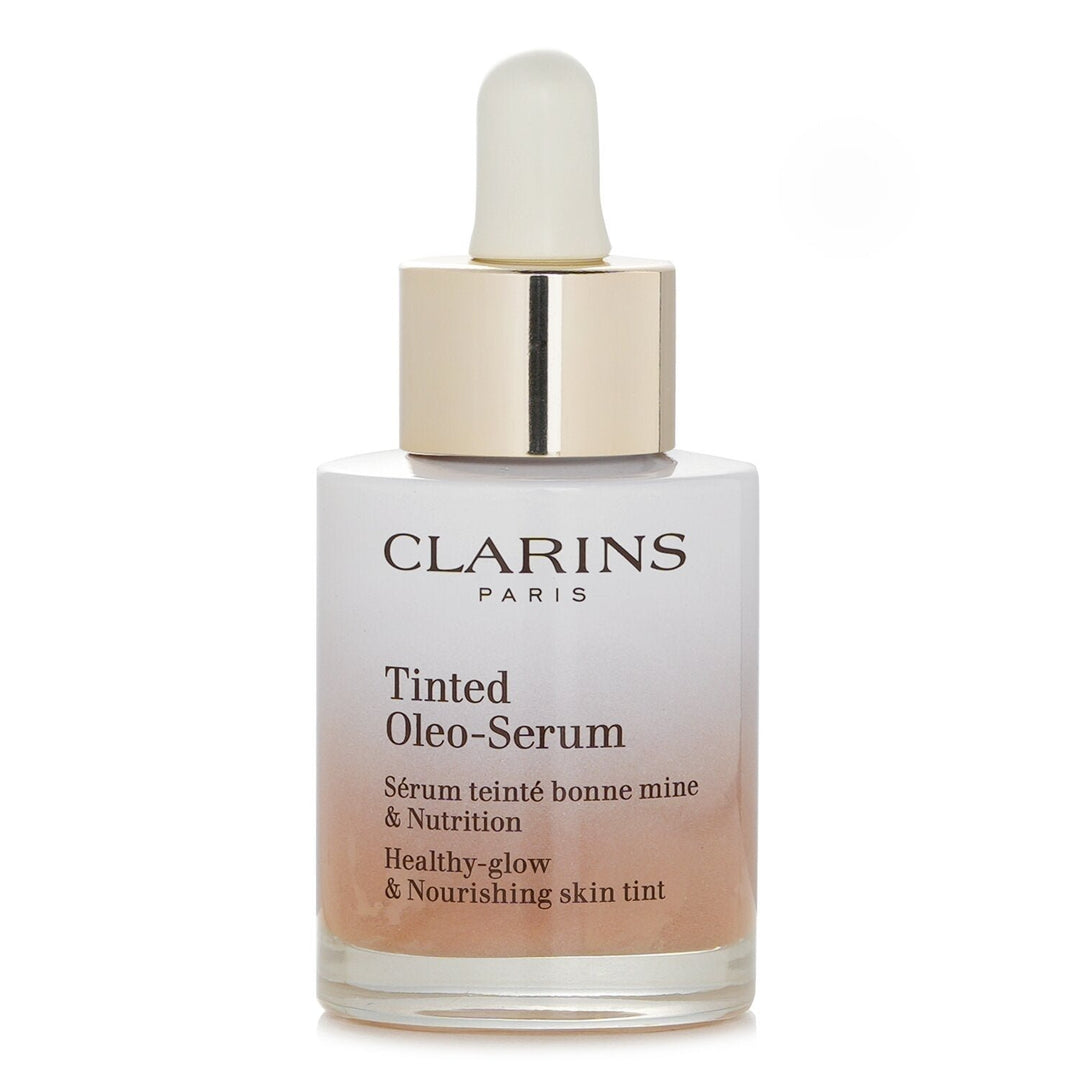 Clarins Tinted Oleo Serum Healthy Glow and Nourishing Tint Liquid Foundation - 03 30ml/1oz Image 1