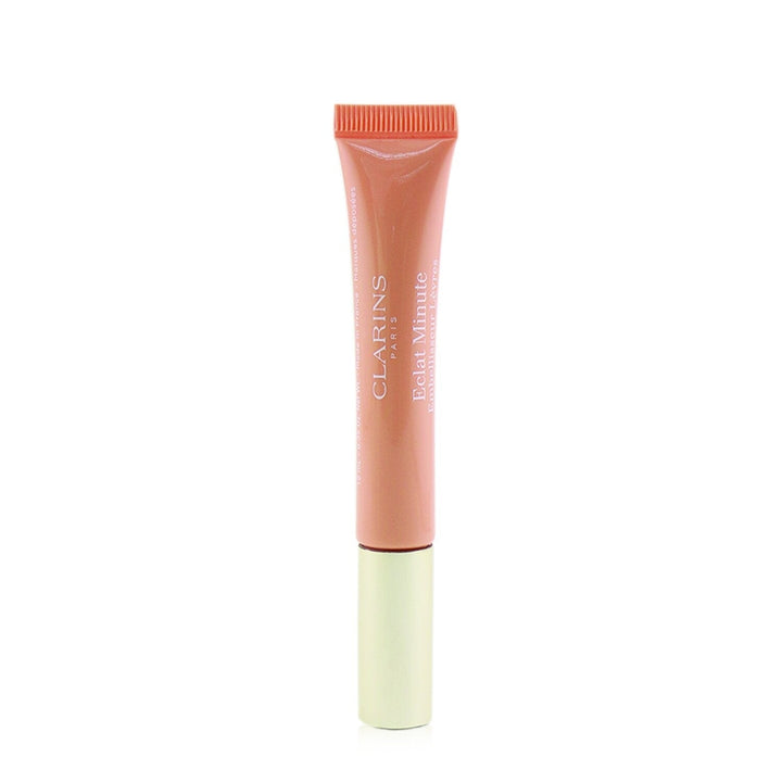 Clarins Natural Lip Perfector - 01 Rose Shimmer 12ml/0.35oz Image 6