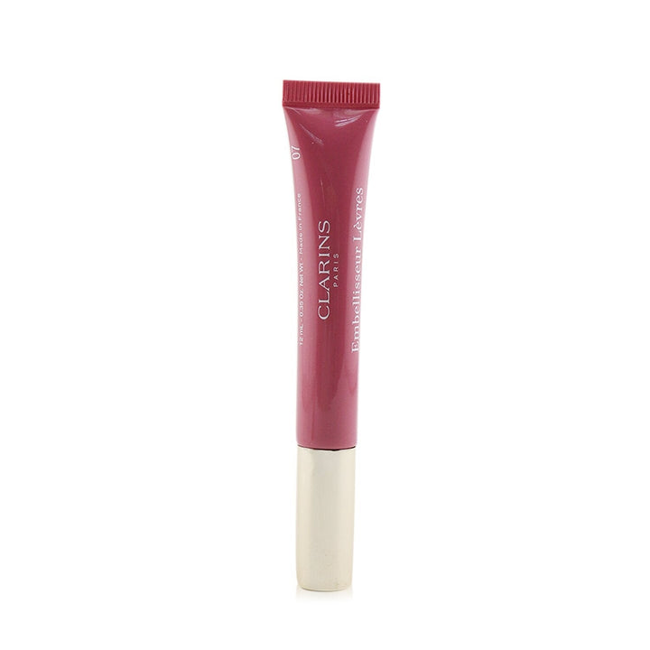 Clarins Natural Lip Perfector - 01 Rose Shimmer 12ml/0.35oz Image 8