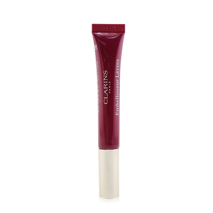 Clarins Natural Lip Perfector - 01 Rose Shimmer 12ml/0.35oz Image 9