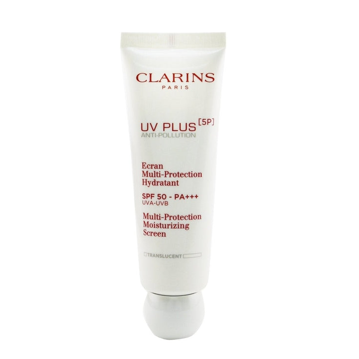 Clarins UV Plus [5P] Anti-Pollution Multi-Protection Moisturizing Screen SPF 50 - Translucent 30ml/1oz Image 4