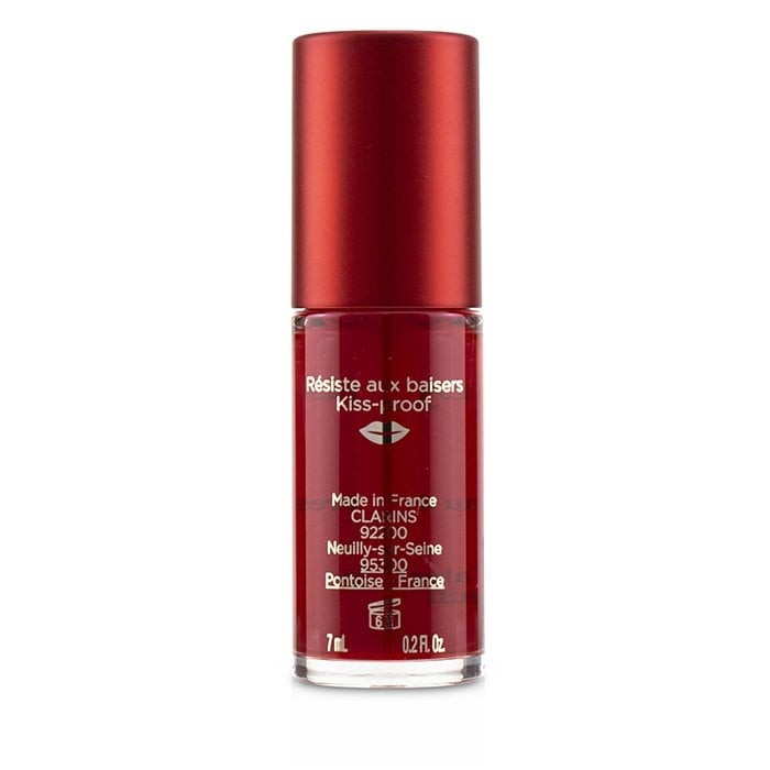 Clarins Water Lip Stain - 01 Rose Water 7ml/0.2oz Image 7