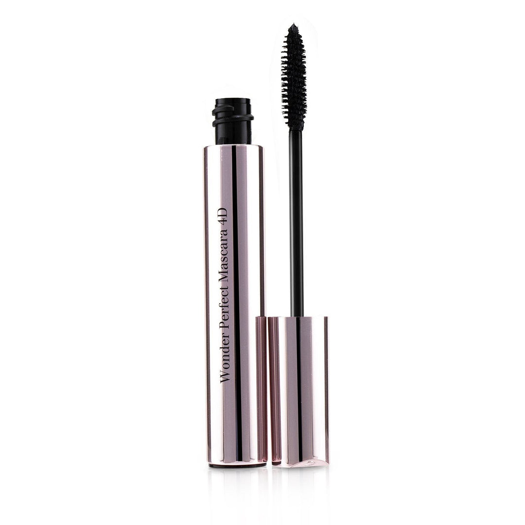 Clarins Wonder Perfect Mascara 4D - 01 Perfect Black 8ml/0.2oz Image 1