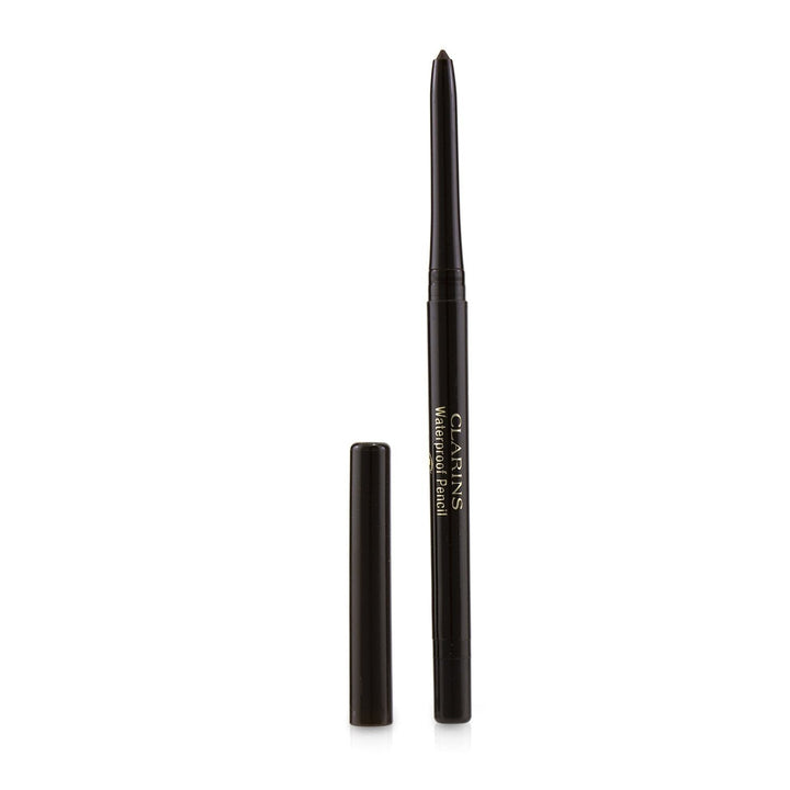 Clarins Waterproof Pencil - 01 Black Tulip 0.29g/0.01oz Image 1