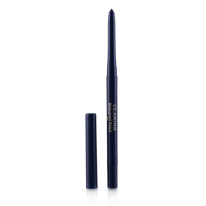 Clarins Waterproof Pencil - 01 Black Tulip 0.29g/0.01oz Image 6